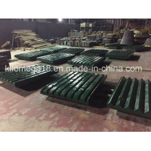 Jaw Plate with Long Use Life for Exporting